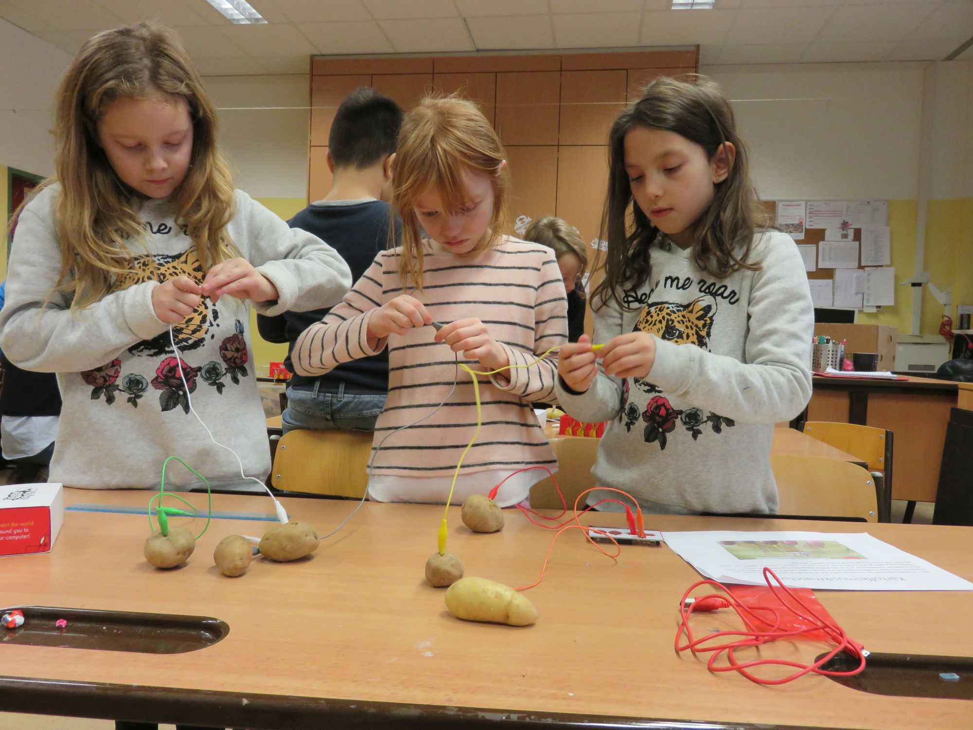 PlayScience Workshop Makey Makey
