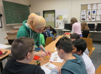 PlayScience Workshop Makey Makey