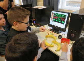 PlayScience Workshop Makey Makey