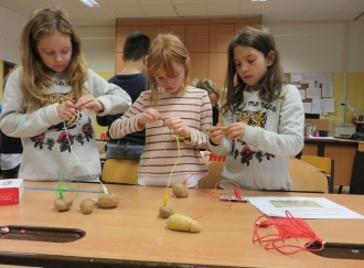 PlayScience Workshop Makey Makey