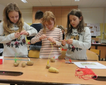 PlayScience Workshop Makey Makey